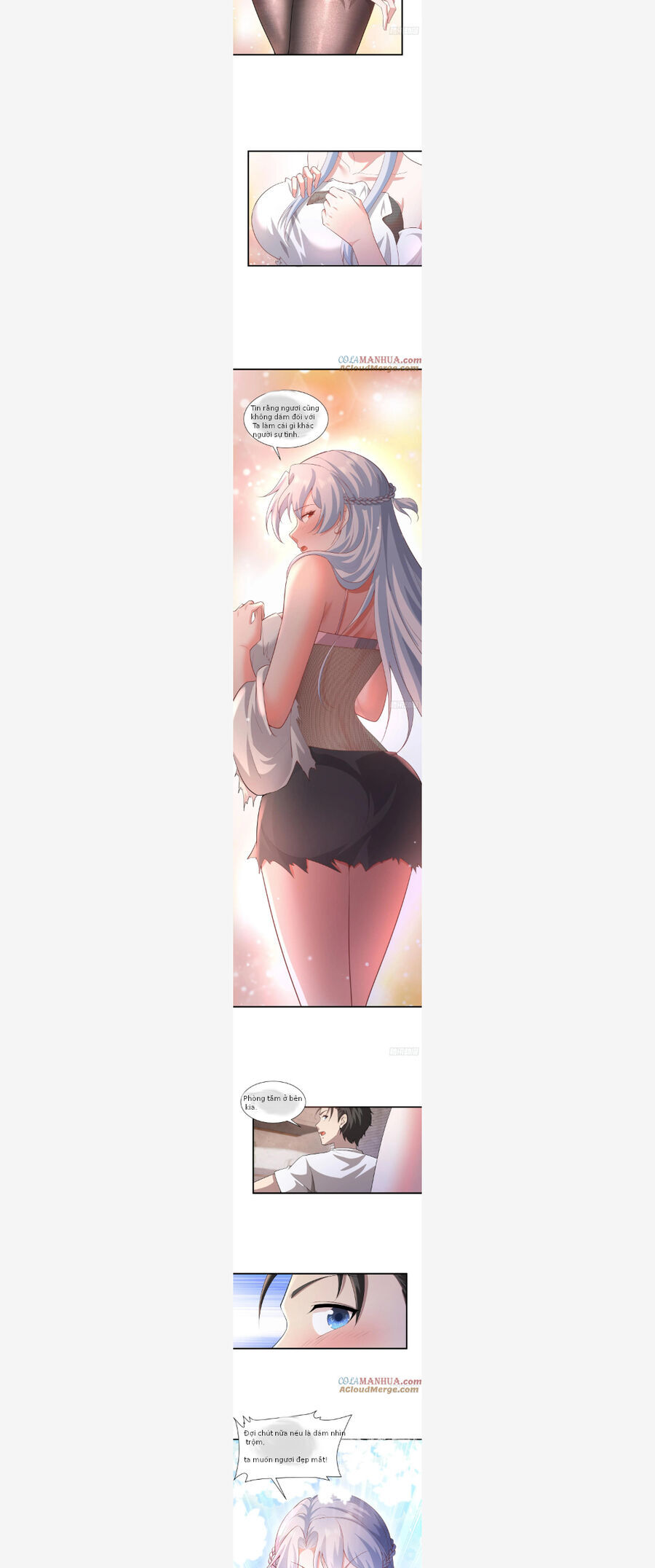 Ta Mở Hậu Cung Ở Dị Giới Chapter 2 - 12