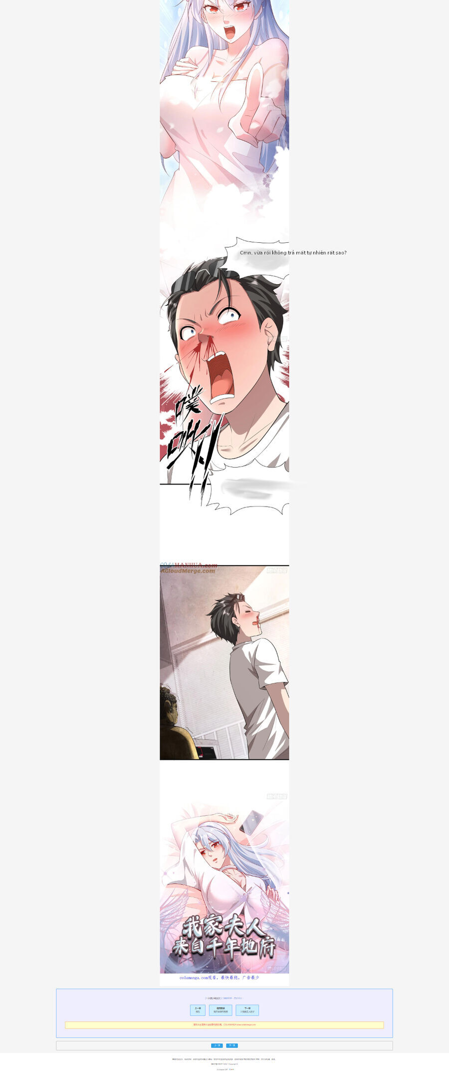 Phu Nhân Nhà Ta Đến Từ Ngàn Năm Địa Phủ Chapter 2 - 13