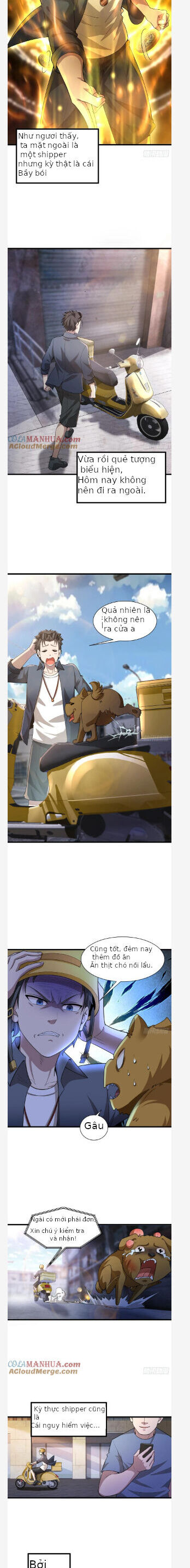 Phu Nhân Nhà Ta Đến Từ Ngàn Năm Địa Phủ Chapter 2 - 2