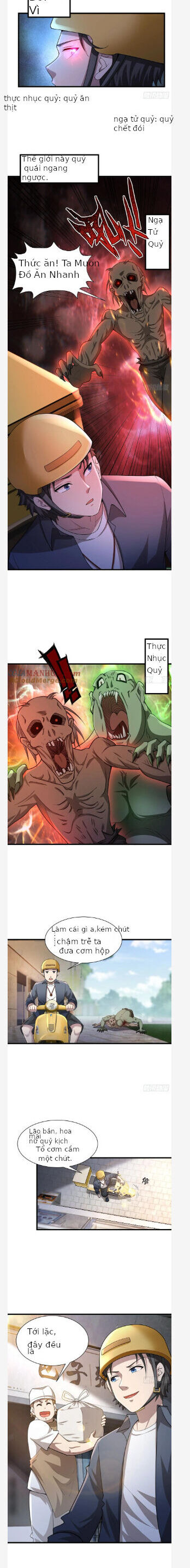 Ta Mở Hậu Cung Ở Dị Giới Chapter 2 - 3