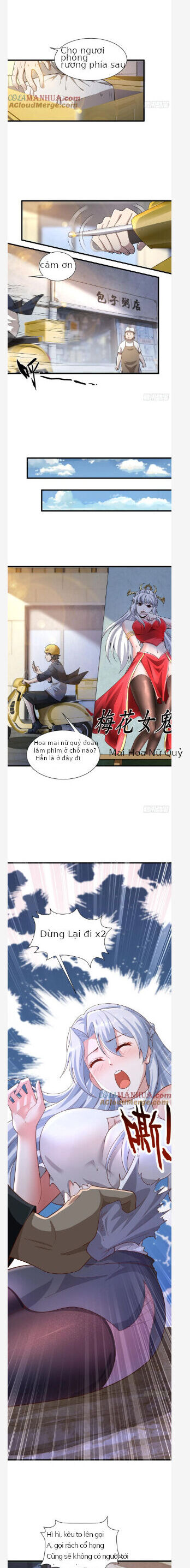 Ta Mở Hậu Cung Ở Dị Giới Chapter 2 - 4