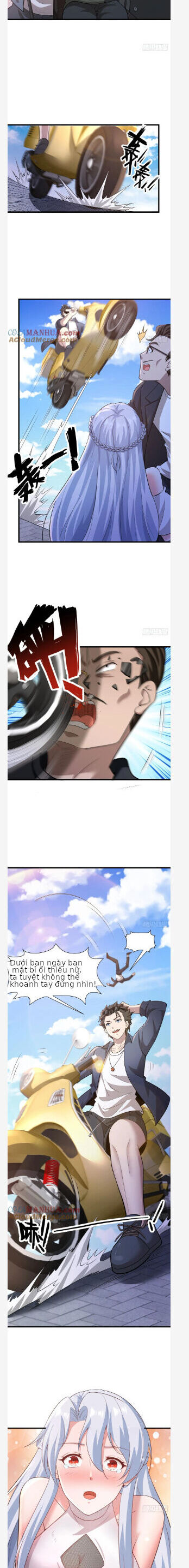 Phu Nhân Nhà Ta Đến Từ Ngàn Năm Địa Phủ Chapter 2 - 6