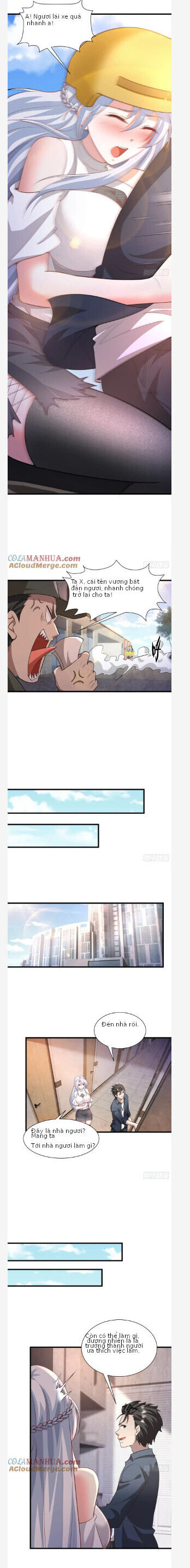 Phu Nhân Nhà Ta Đến Từ Ngàn Năm Địa Phủ Chapter 2 - 10