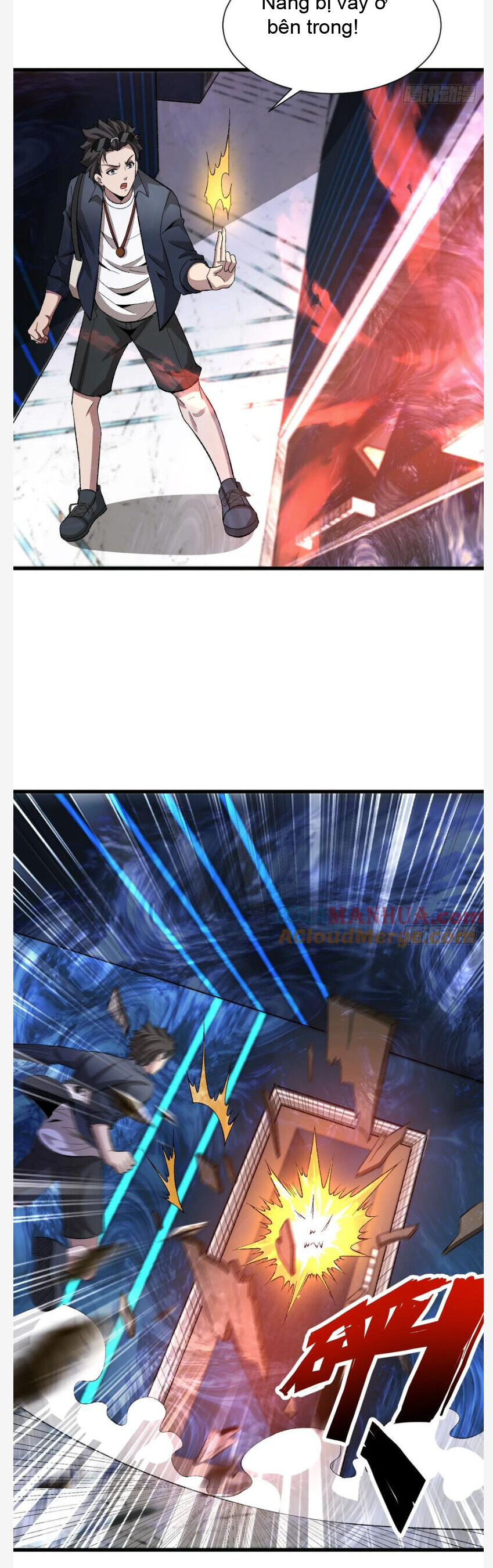 Phu Nhân Nhà Ta Đến Từ Ngàn Năm Địa Phủ Chapter 4 - 18