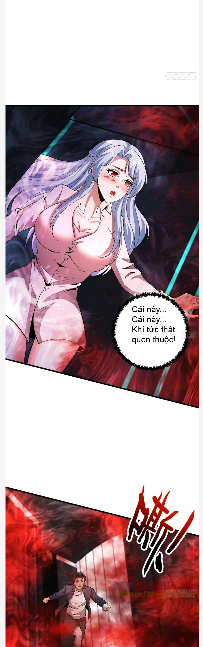 Phu Nhân Nhà Ta Đến Từ Ngàn Năm Địa Phủ Chapter 4 - 19