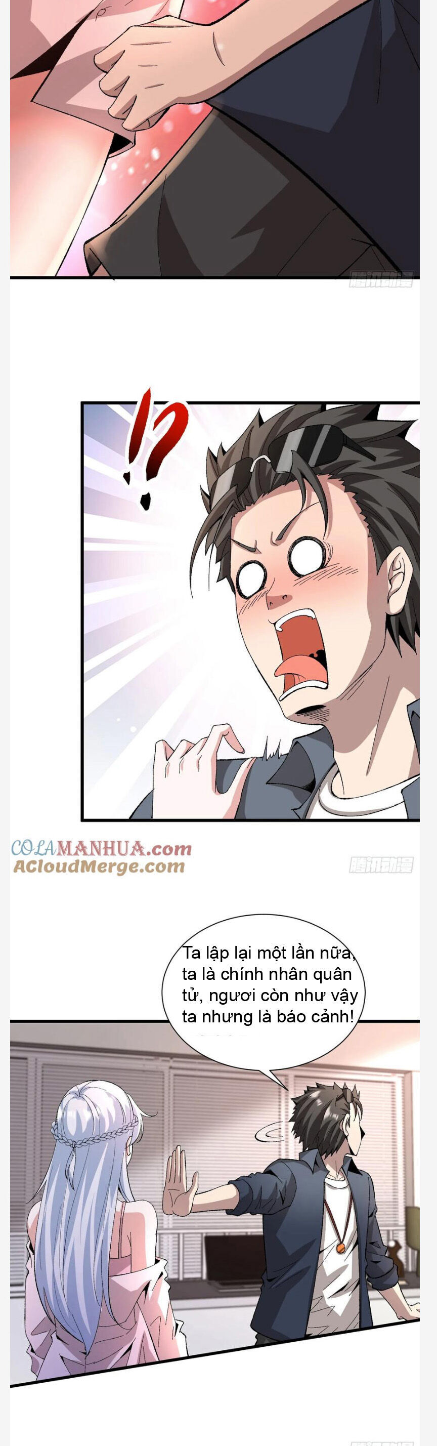 Phu Nhân Nhà Ta Đến Từ Ngàn Năm Địa Phủ Chapter 4 - 9