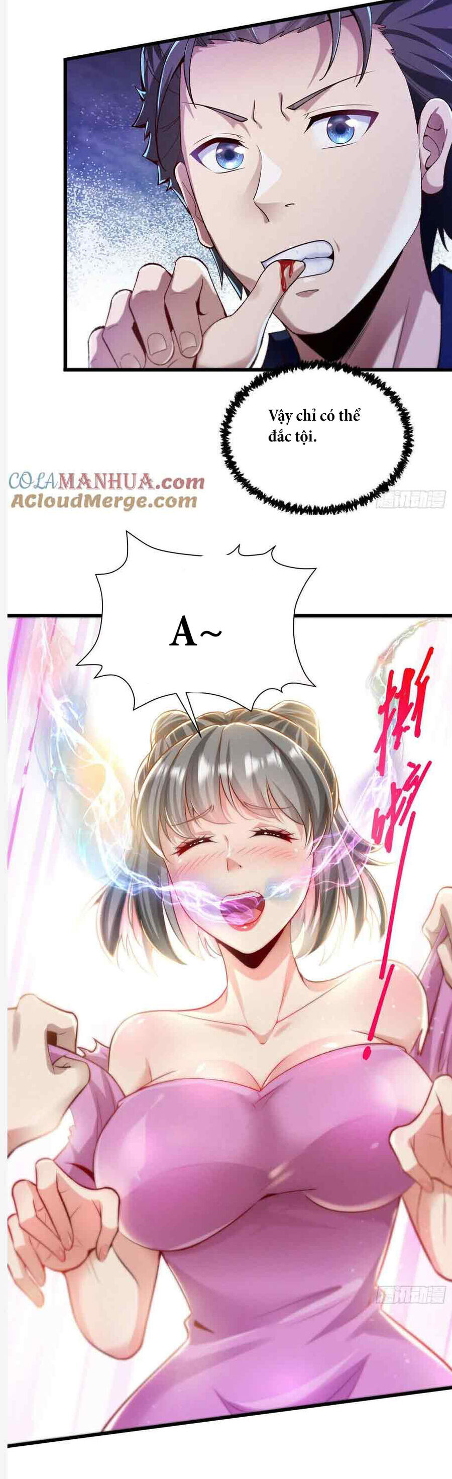 Phu Nhân Nhà Ta Đến Từ Ngàn Năm Địa Phủ Chapter 5 - 12