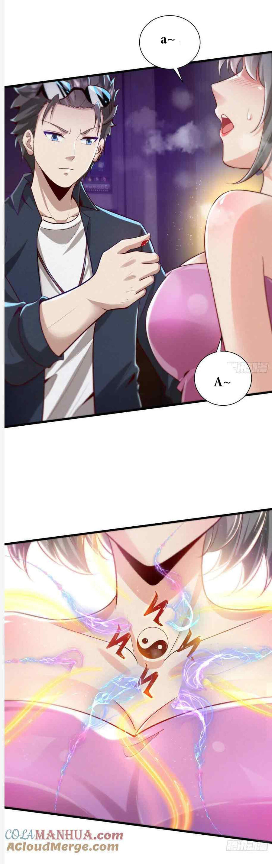 Phu Nhân Nhà Ta Đến Từ Ngàn Năm Địa Phủ Chapter 5 - 13