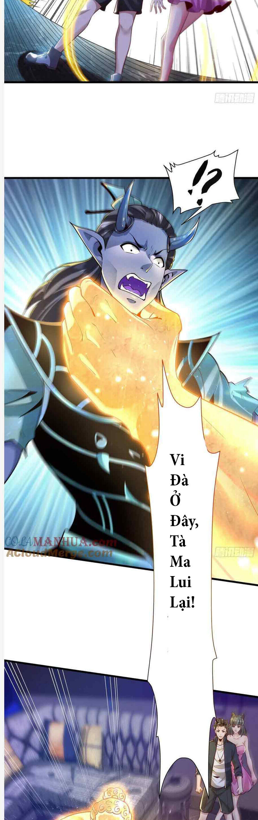 Phu Nhân Nhà Ta Đến Từ Ngàn Năm Địa Phủ Chapter 5 - 15