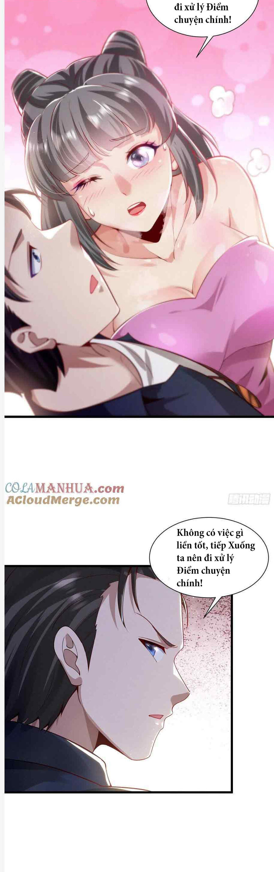 Phu Nhân Nhà Ta Đến Từ Ngàn Năm Địa Phủ Chapter 5 - 17