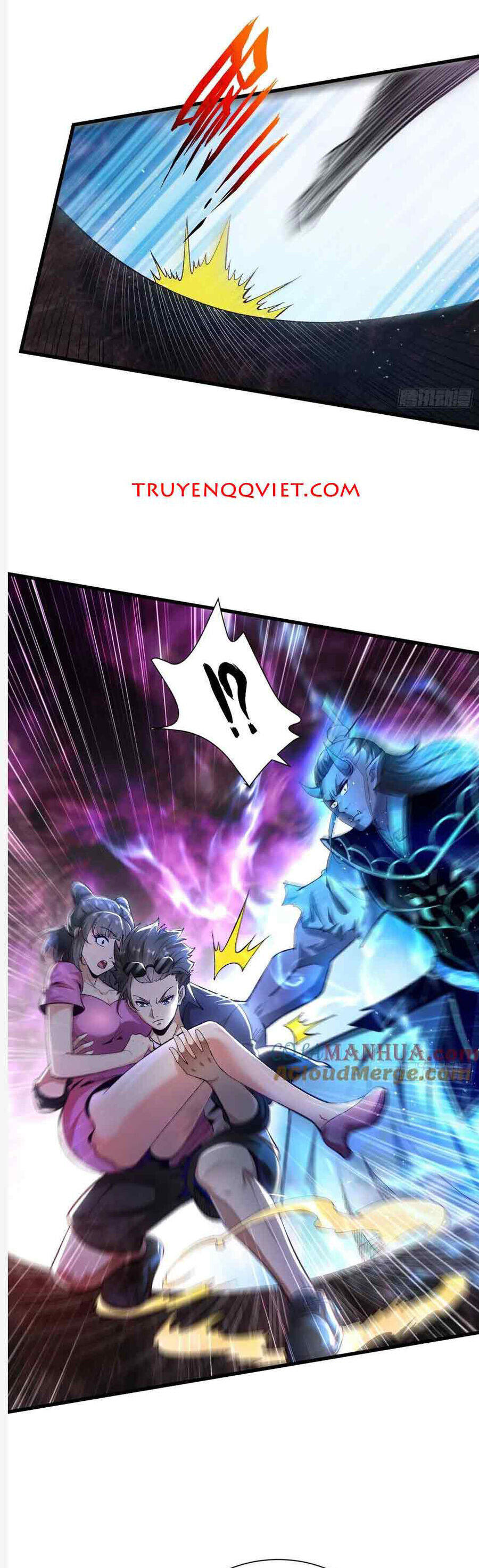 Phu Nhân Nhà Ta Đến Từ Ngàn Năm Địa Phủ Chapter 5 - 2