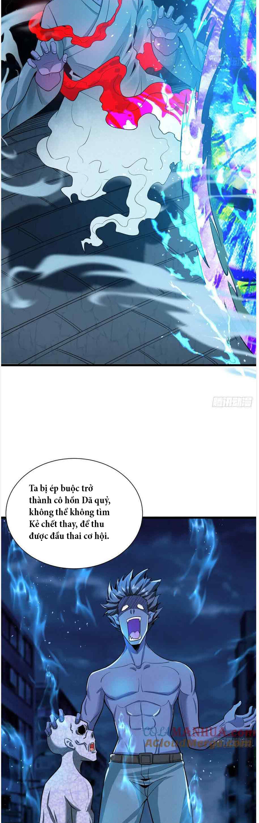 Phu Nhân Nhà Ta Đến Từ Ngàn Năm Địa Phủ Chapter 5 - 25