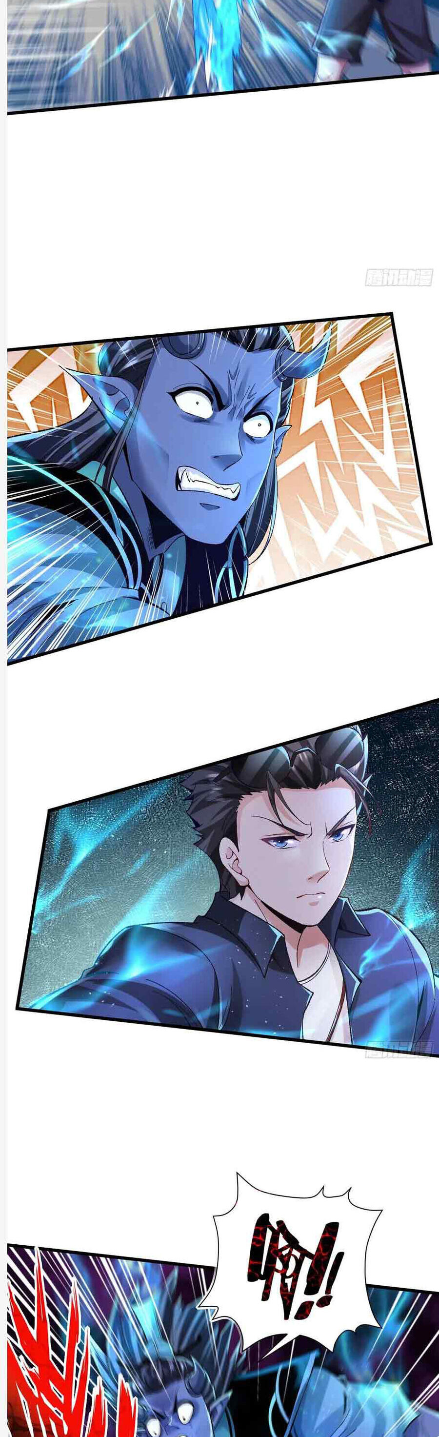 Phu Nhân Nhà Ta Đến Từ Ngàn Năm Địa Phủ Chapter 5 - 6