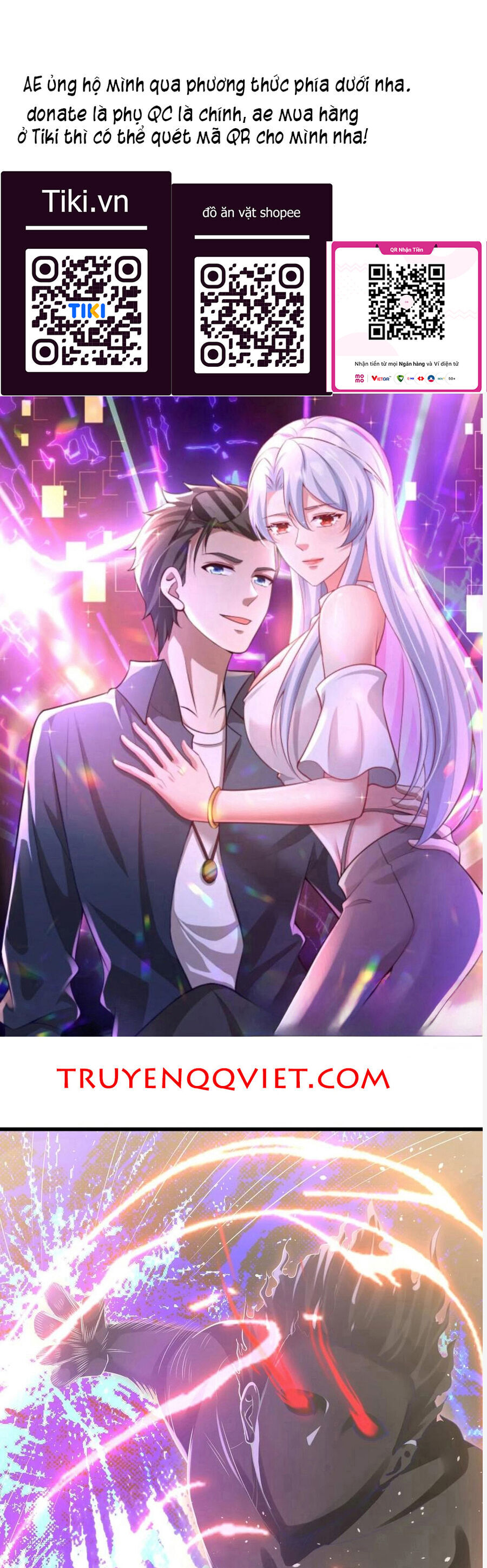 Phu Nhân Nhà Ta Đến Từ Ngàn Năm Địa Phủ Chapter 6 - 1