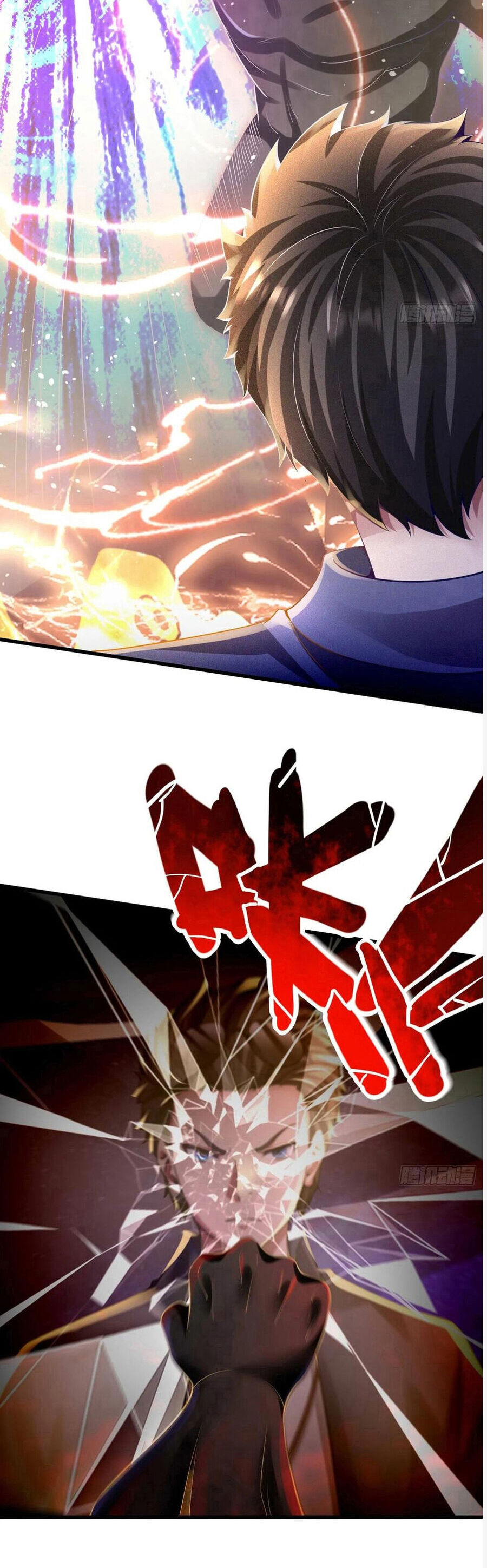 Phu Nhân Nhà Ta Đến Từ Ngàn Năm Địa Phủ Chapter 6 - 2