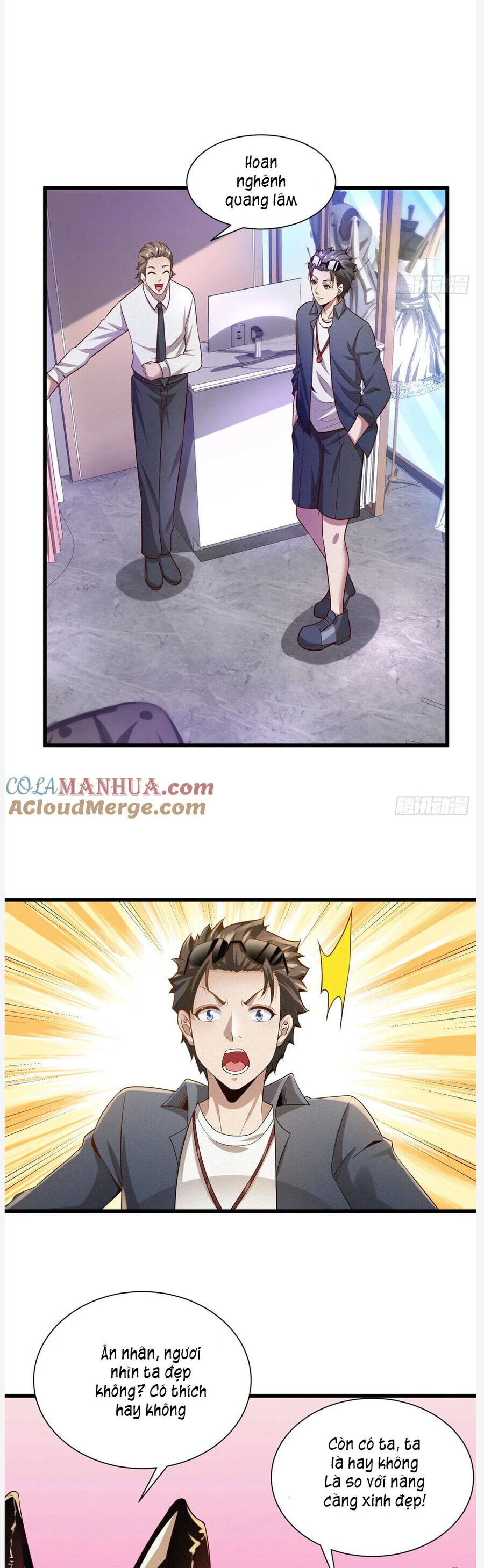 Phu Nhân Nhà Ta Đến Từ Ngàn Năm Địa Phủ Chapter 6 - 22