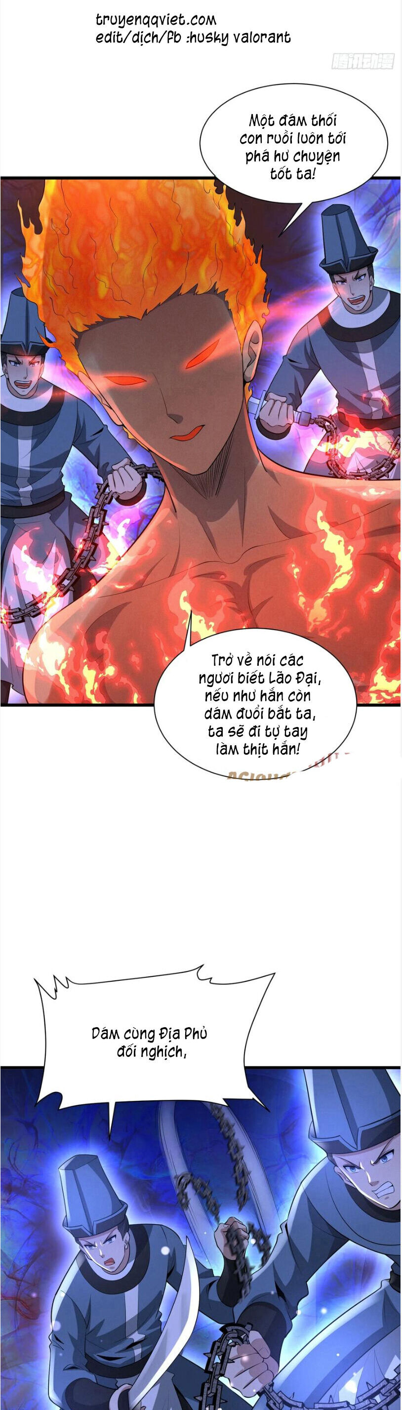 Ta Mở Hậu Cung Ở Dị Giới Chapter 7 - 11