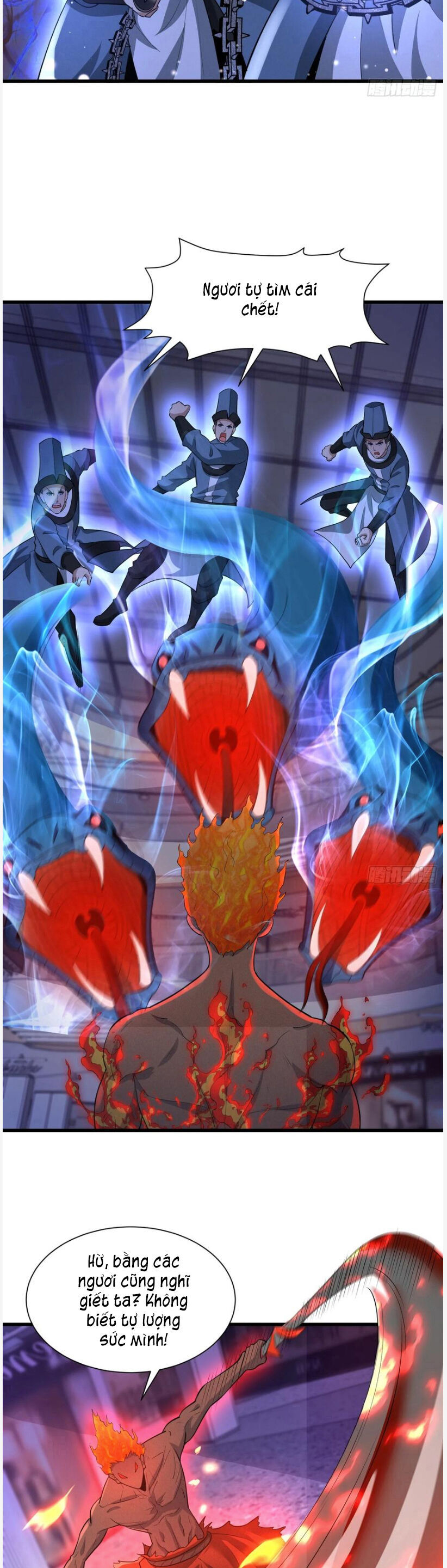 Ta Mở Hậu Cung Ở Dị Giới Chapter 7 - 12