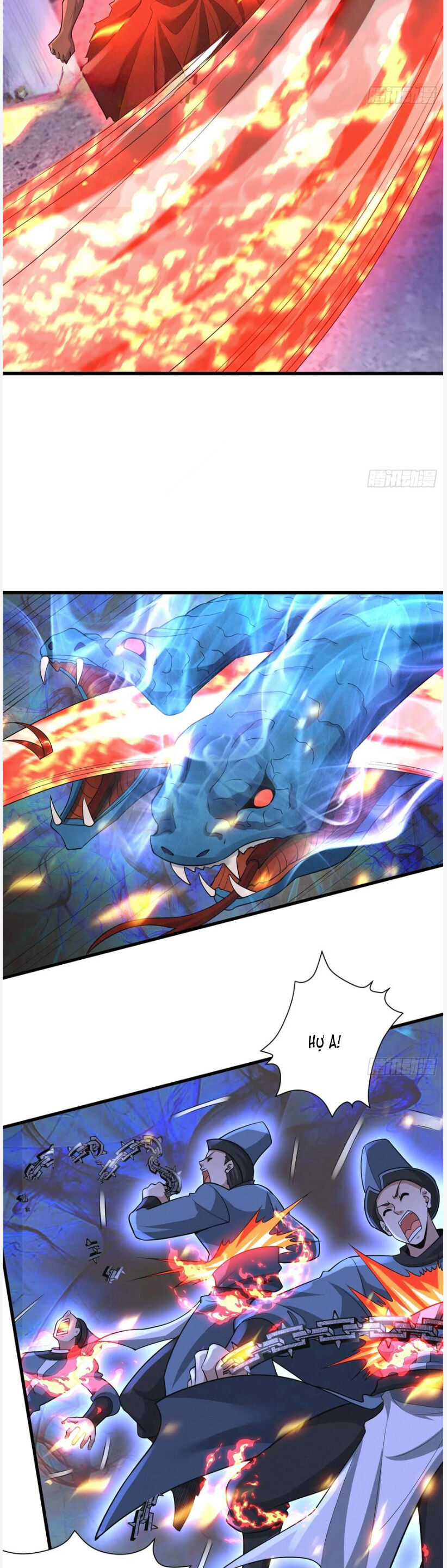 Ta Mở Hậu Cung Ở Dị Giới Chapter 7 - 13