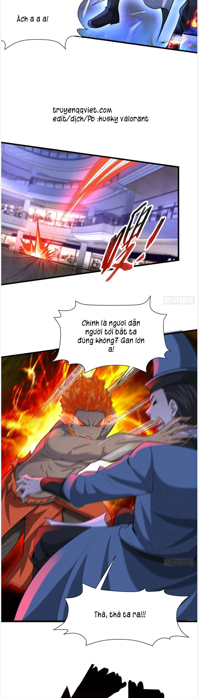 Ta Mở Hậu Cung Ở Dị Giới Chapter 7 - 14