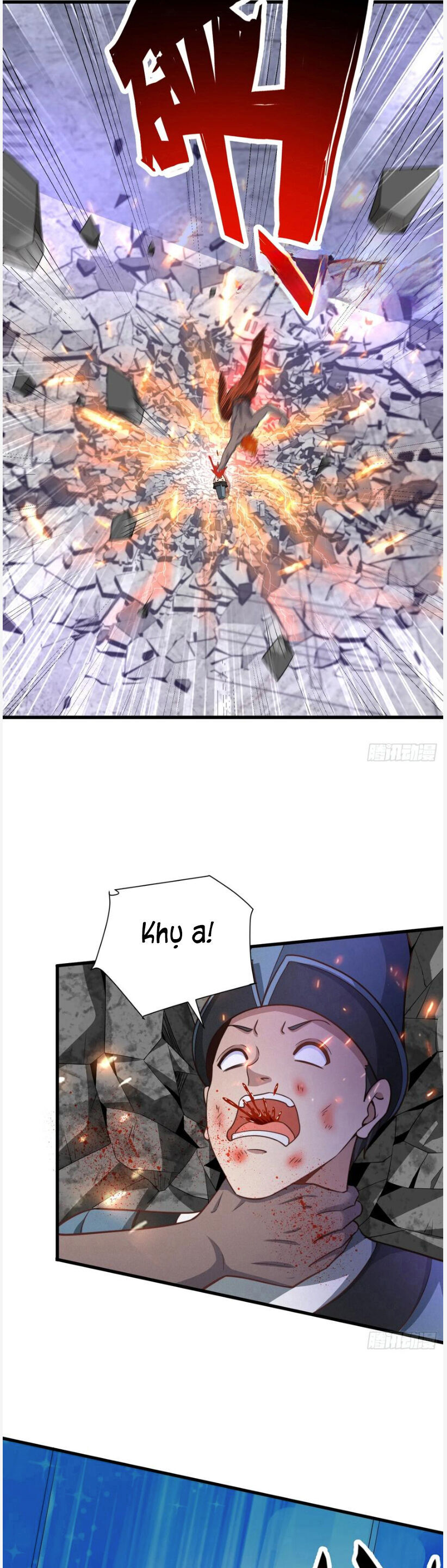 Ta Mở Hậu Cung Ở Dị Giới Chapter 7 - 15