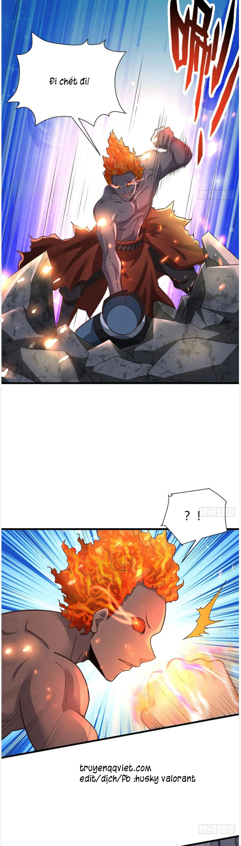 Ta Mở Hậu Cung Ở Dị Giới Chapter 7 - 16