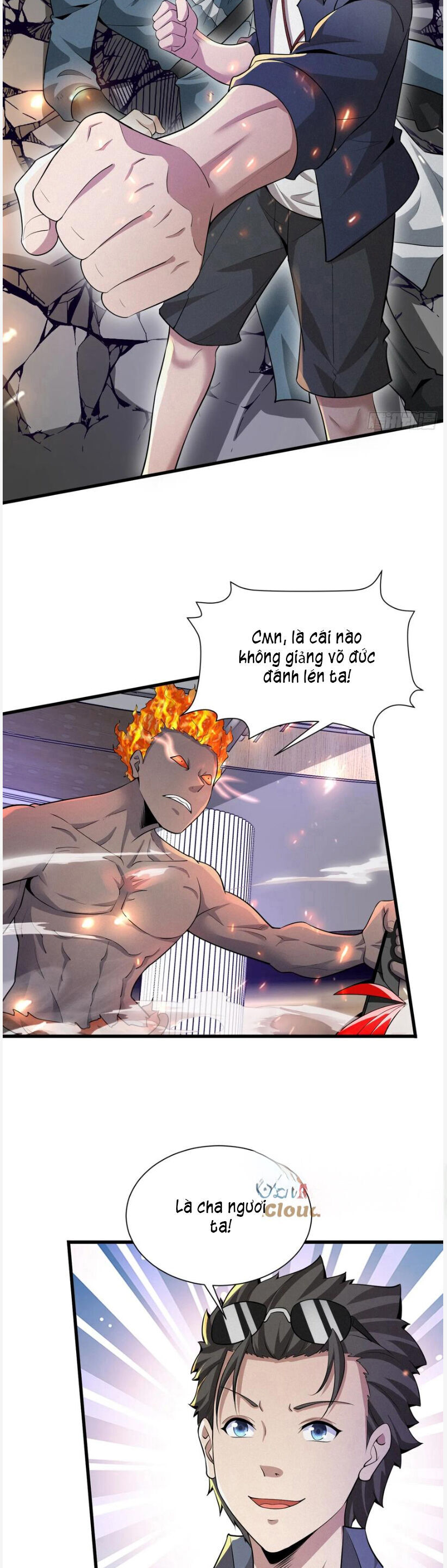Ta Mở Hậu Cung Ở Dị Giới Chapter 7 - 18