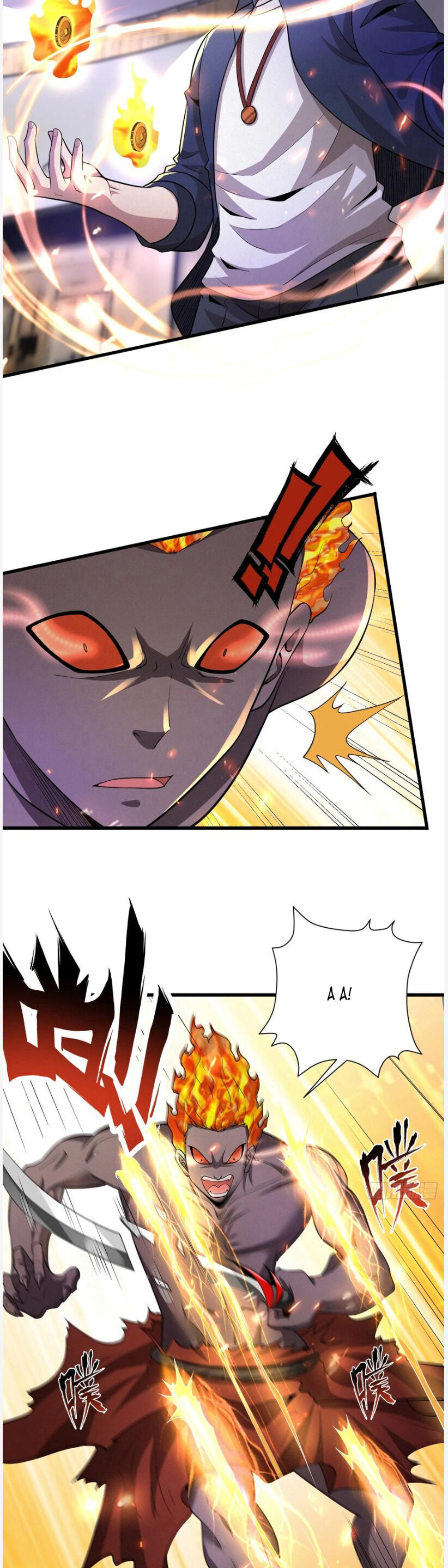 Ta Mở Hậu Cung Ở Dị Giới Chapter 7 - 20