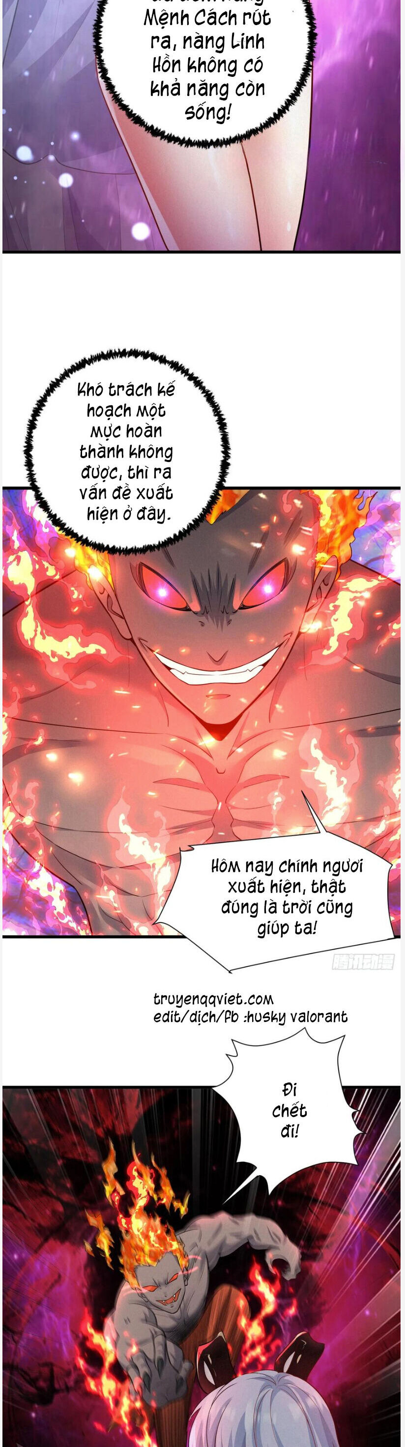 Ta Mở Hậu Cung Ở Dị Giới Chapter 7 - 23