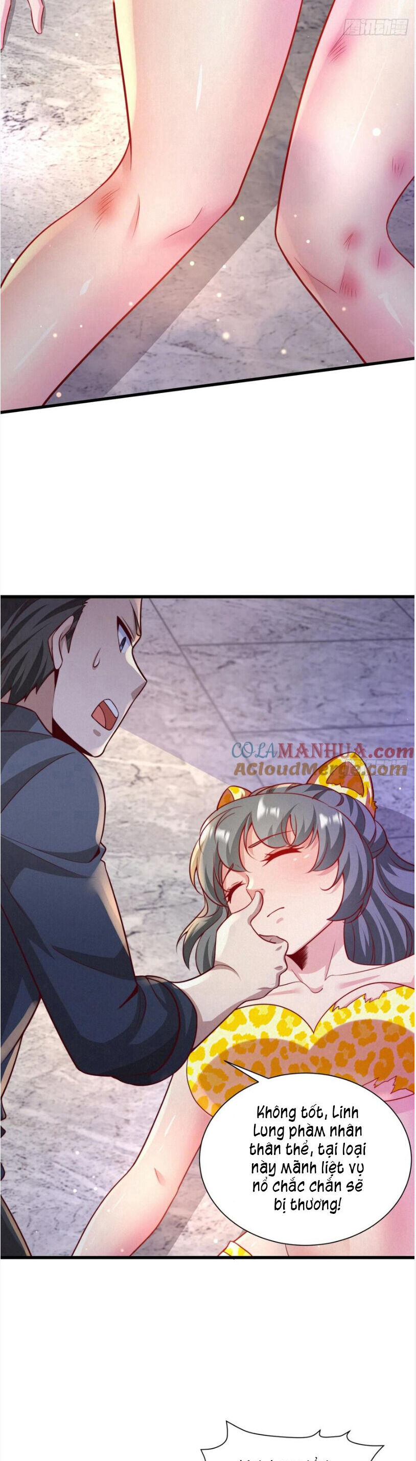 Ta Mở Hậu Cung Ở Dị Giới Chapter 7 - 5