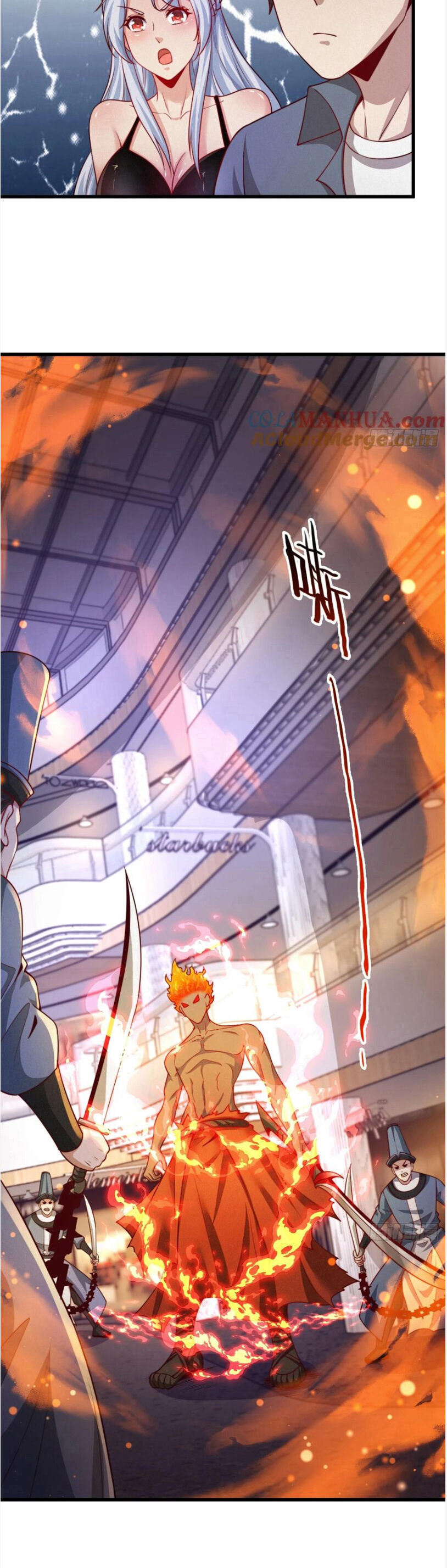 Ta Mở Hậu Cung Ở Dị Giới Chapter 7 - 10