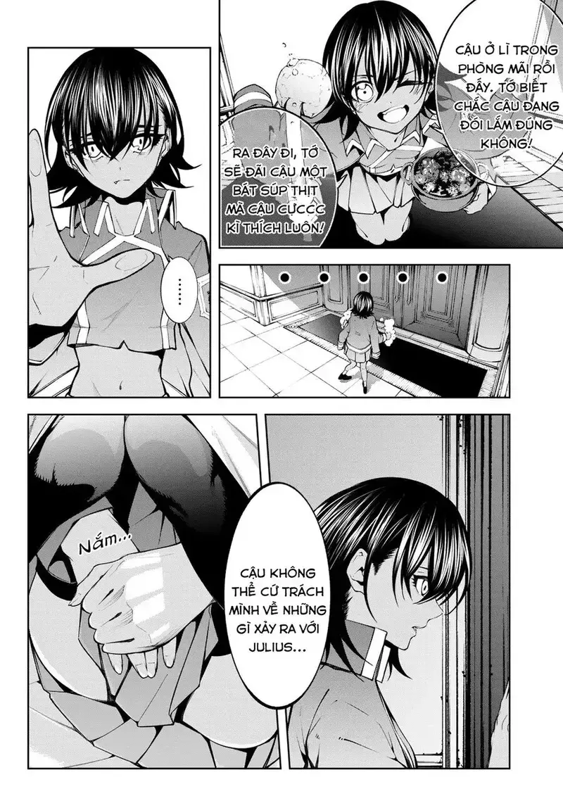 Wistoria Bản Hùng Ca Kiếm Và Pháp Trượng Chapter 46 - 2