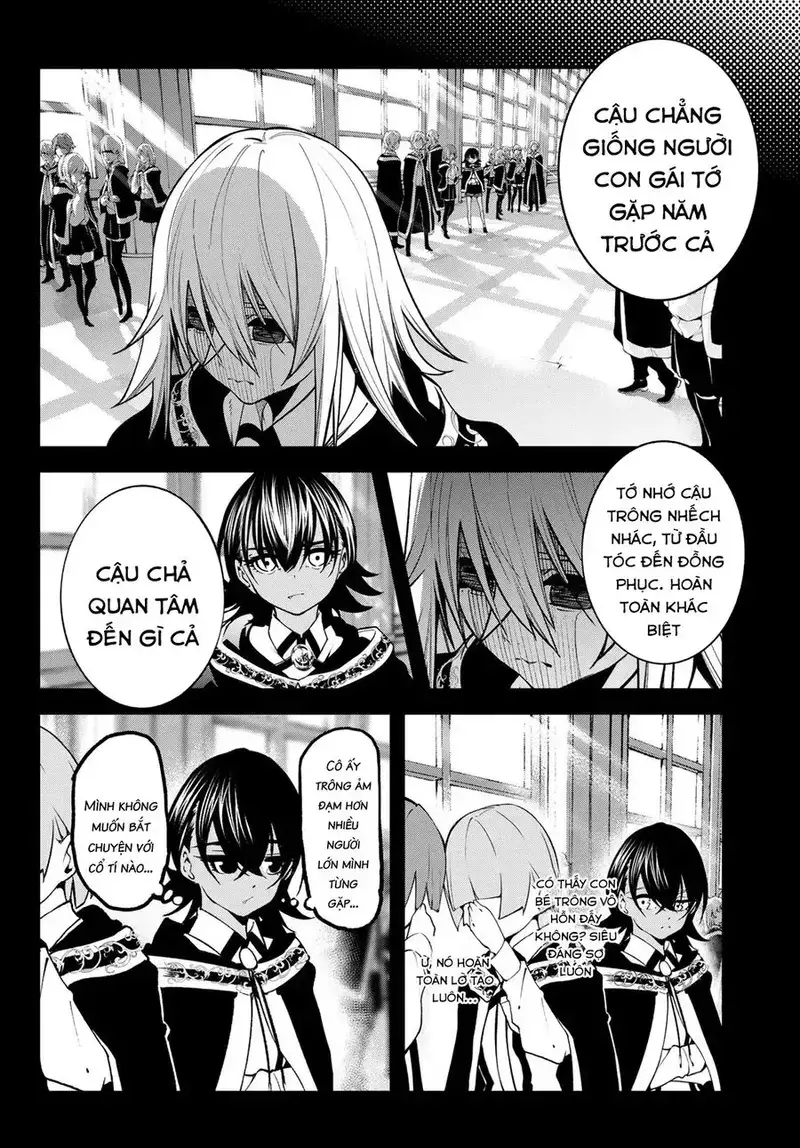 Wistoria Bản Hùng Ca Kiếm Và Pháp Trượng Chapter 46 - 4