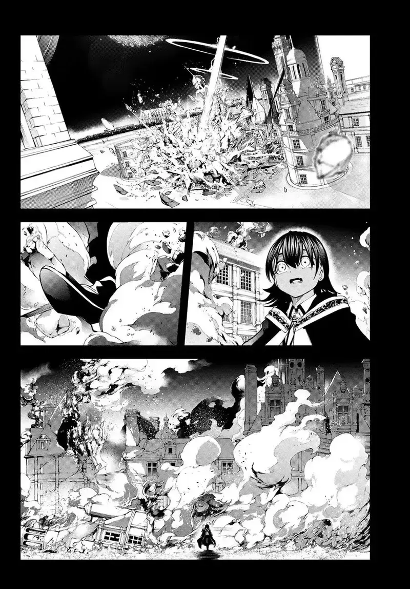 Wistoria Bản Hùng Ca Kiếm Và Pháp Trượng Chapter 46 - 10