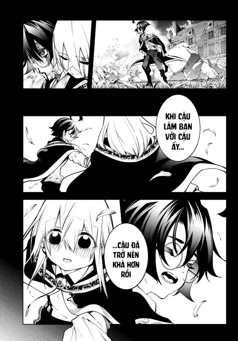 Wistoria Bản Hùng Ca Kiếm Và Pháp Trượng Chapter 46 - 11