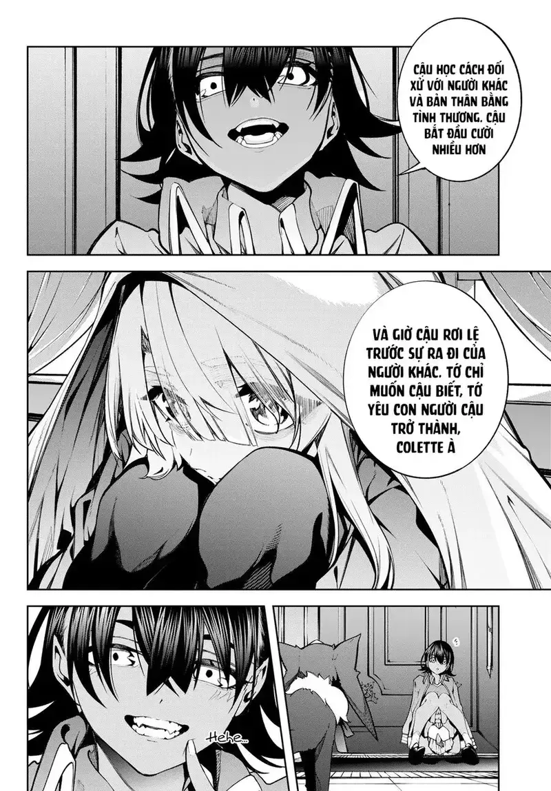 Wistoria Bản Hùng Ca Kiếm Và Pháp Trượng Chapter 46 - 12