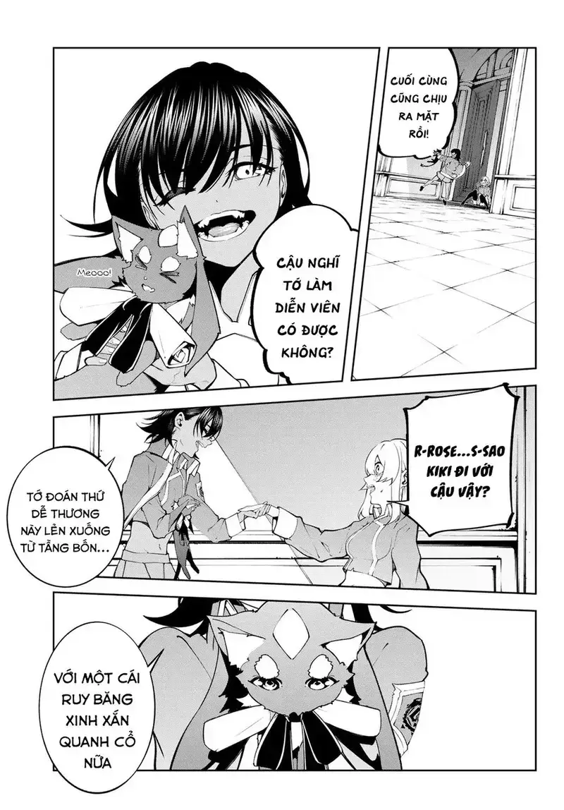 Wistoria Bản Hùng Ca Kiếm Và Pháp Trượng Chapter 46 - 15