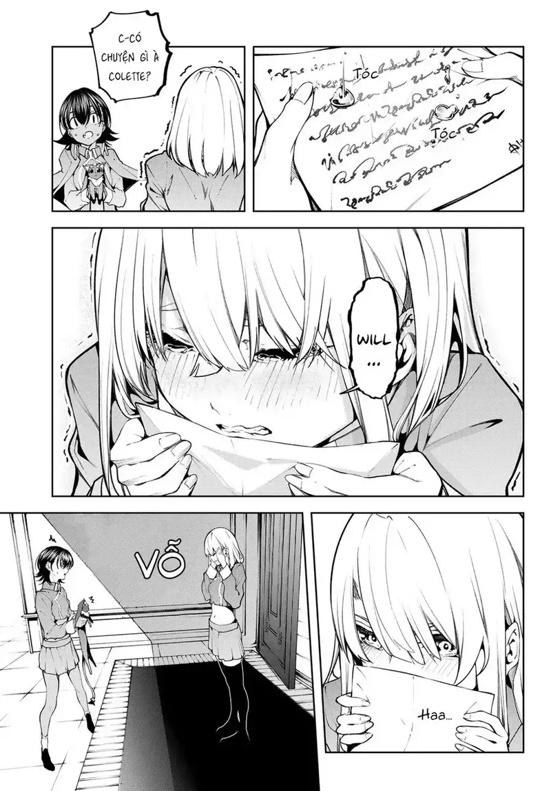 Wistoria Bản Hùng Ca Kiếm Và Pháp Trượng Chapter 46 - 17