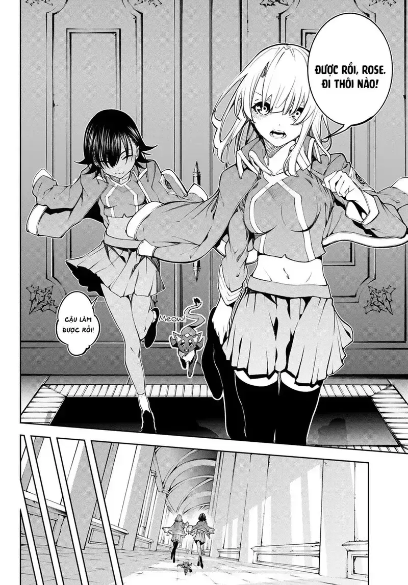 Wistoria Bản Hùng Ca Kiếm Và Pháp Trượng Chapter 46 - 20