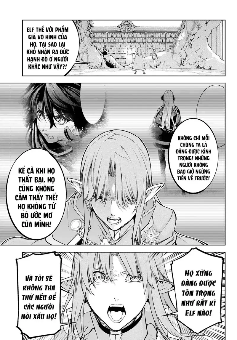 Wistoria Bản Hùng Ca Kiếm Và Pháp Trượng Chapter 46 - 27