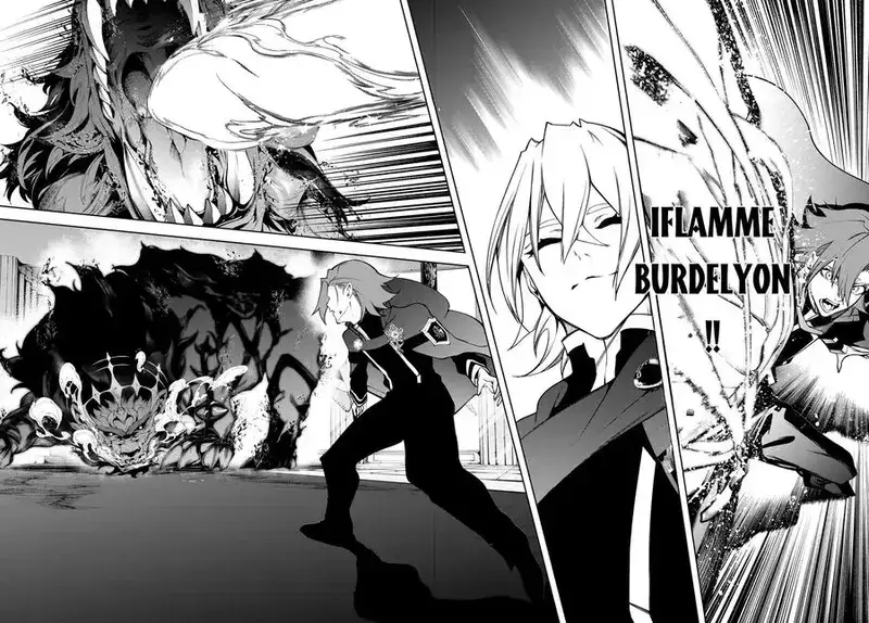 Wistoria Bản Hùng Ca Kiếm Và Pháp Trượng Chapter 46 - 34