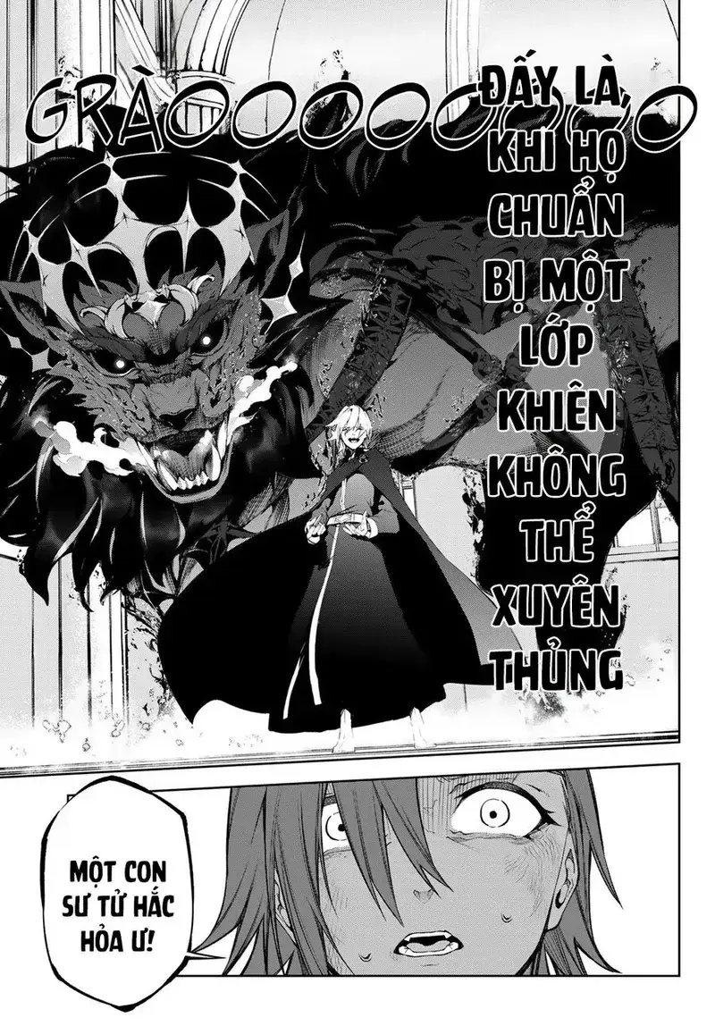 Wistoria Bản Hùng Ca Kiếm Và Pháp Trượng Chapter 46 - 36