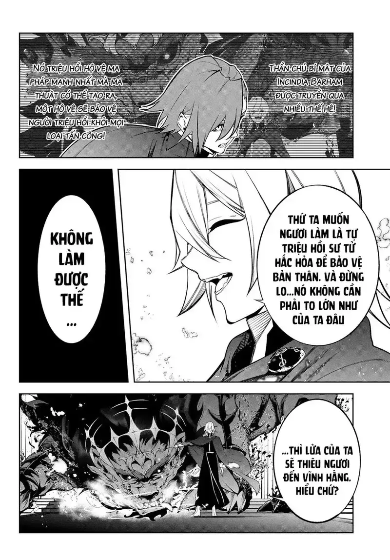 Wistoria Bản Hùng Ca Kiếm Và Pháp Trượng Chapter 46 - 37