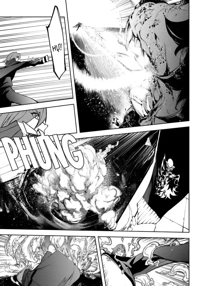 Wistoria Bản Hùng Ca Kiếm Và Pháp Trượng Chapter 46 - 38