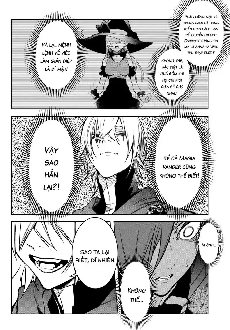Wistoria Bản Hùng Ca Kiếm Và Pháp Trượng Chapter 46 - 41