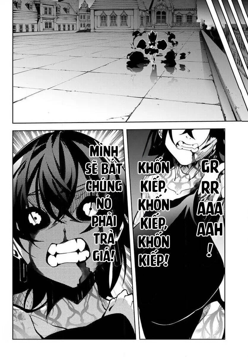 Wistoria Bản Hùng Ca Kiếm Và Pháp Trượng Chapter  45.2 - 14
