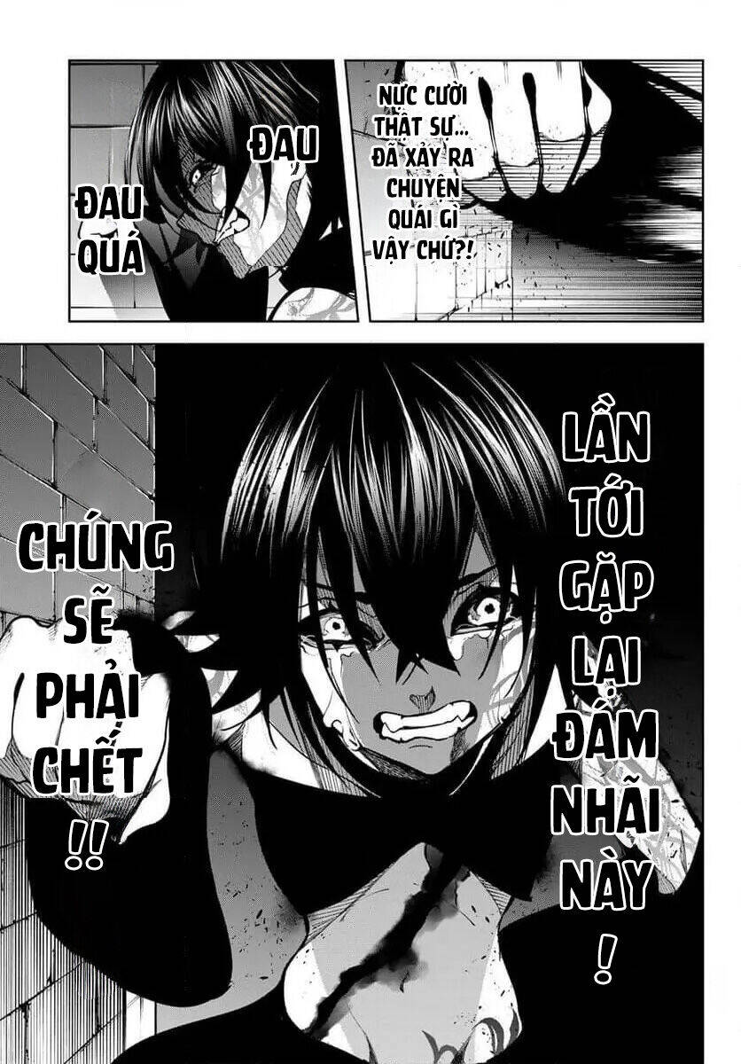 Wistoria Bản Hùng Ca Kiếm Và Pháp Trượng Chapter  45.2 - 15