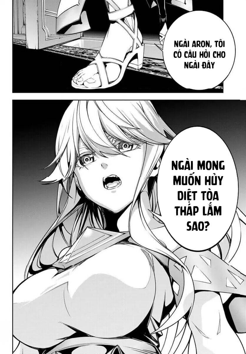 Wistoria Bản Hùng Ca Kiếm Và Pháp Trượng Chapter  45.2 - 32