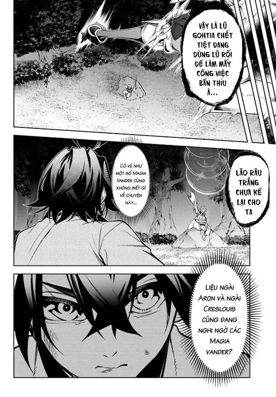 Wistoria Bản Hùng Ca Kiếm Và Pháp Trượng Chapter 47 - 29