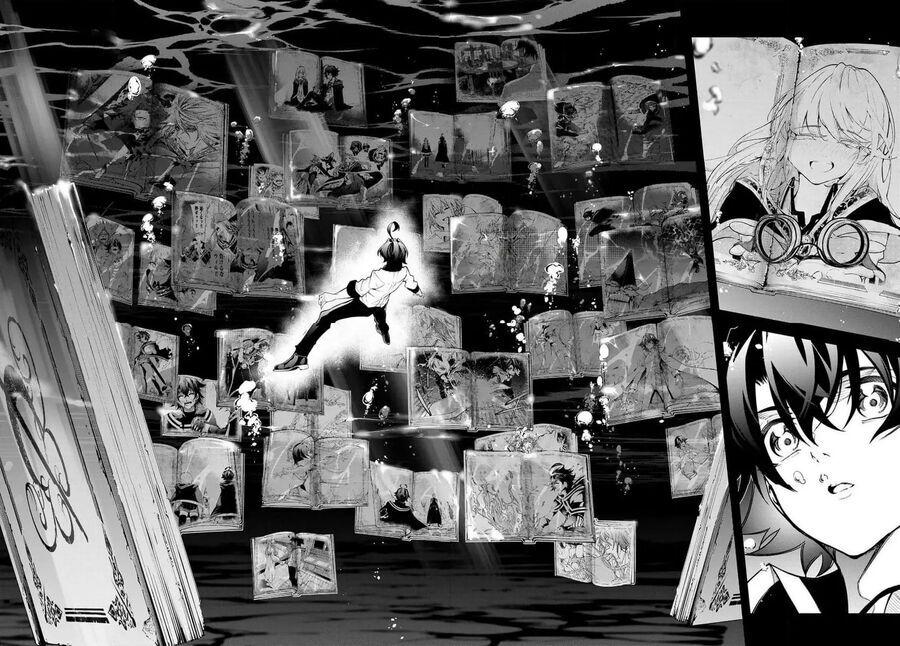 Wistoria Bản Hùng Ca Kiếm Và Pháp Trượng Chapter 48 - 11